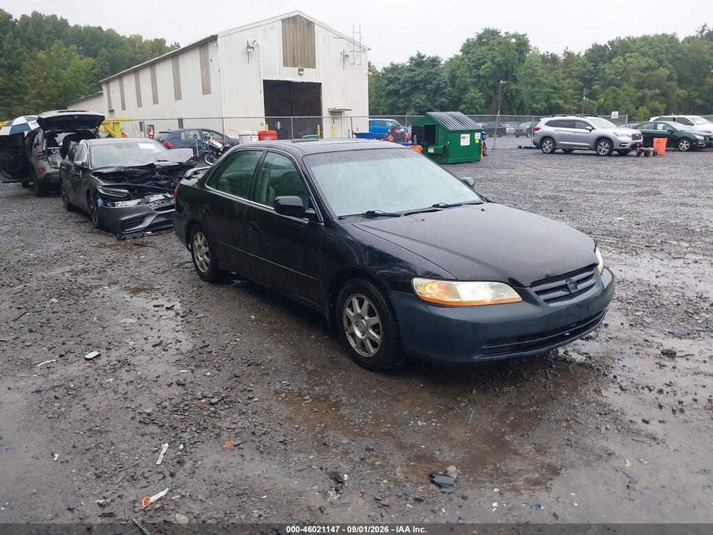 2002 HONDA ACCORD 1HGCG668X2A018562
