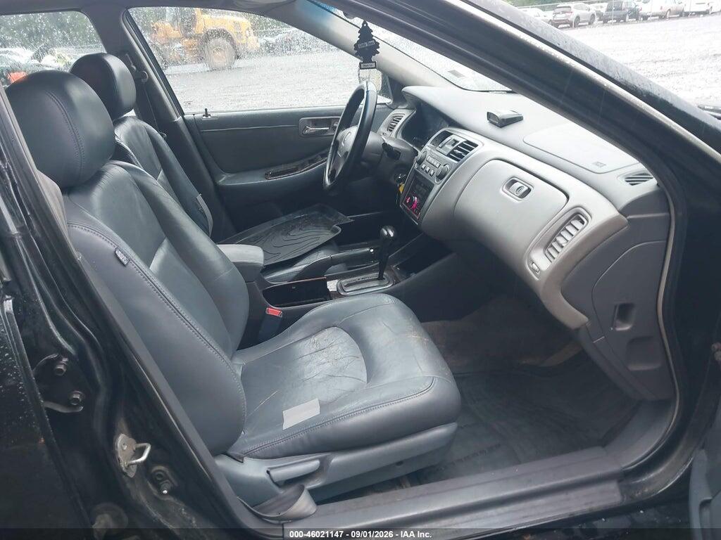 1HGCG668X2A018562 2002 HONDA ACCORD photo no. 5