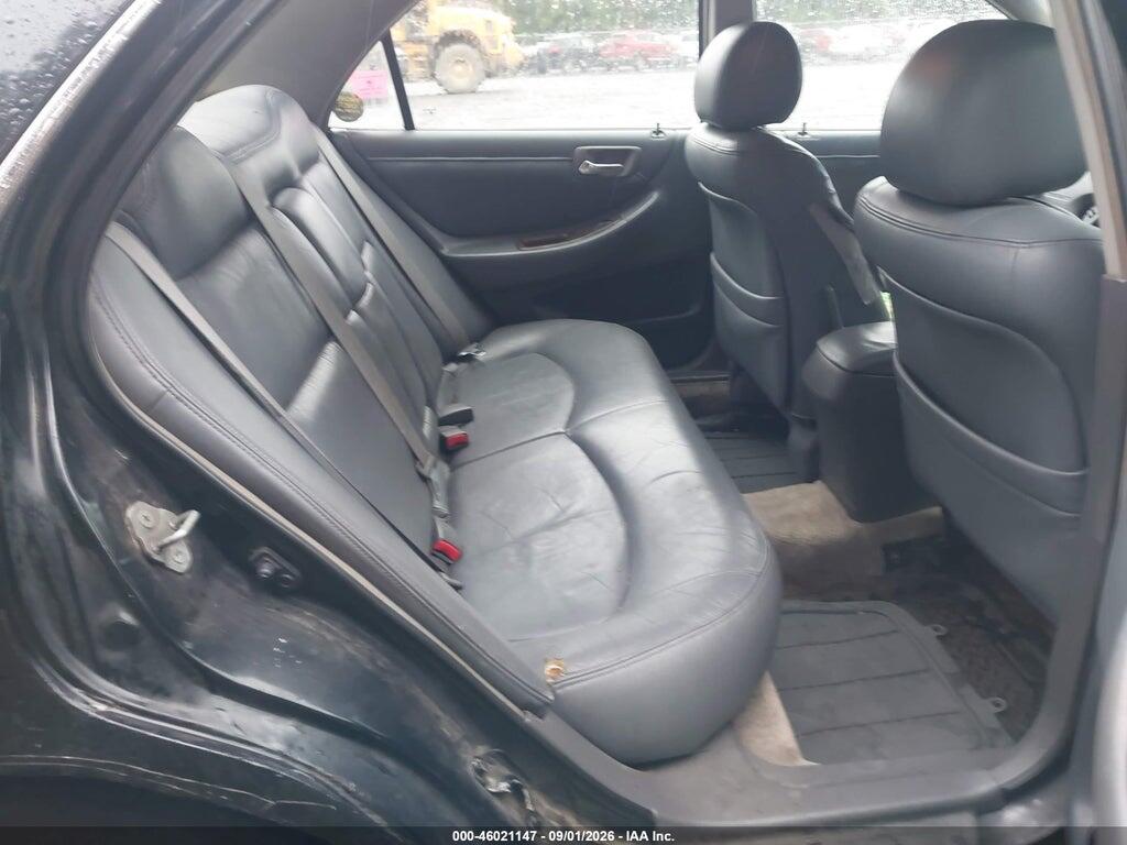 1HGCG668X2A018562 2002 HONDA ACCORD photo no. 8