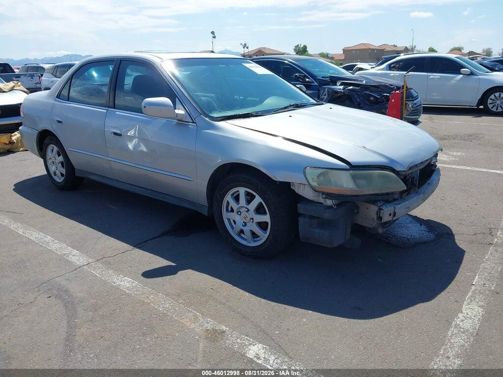2002 HONDA ACCORD 1HGCG66842A115630