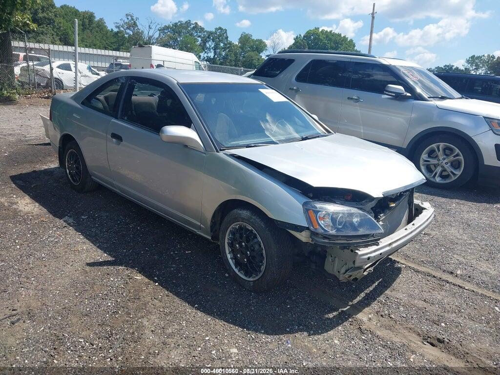 2002 HONDA CIVIC 1HGEM22292L073956