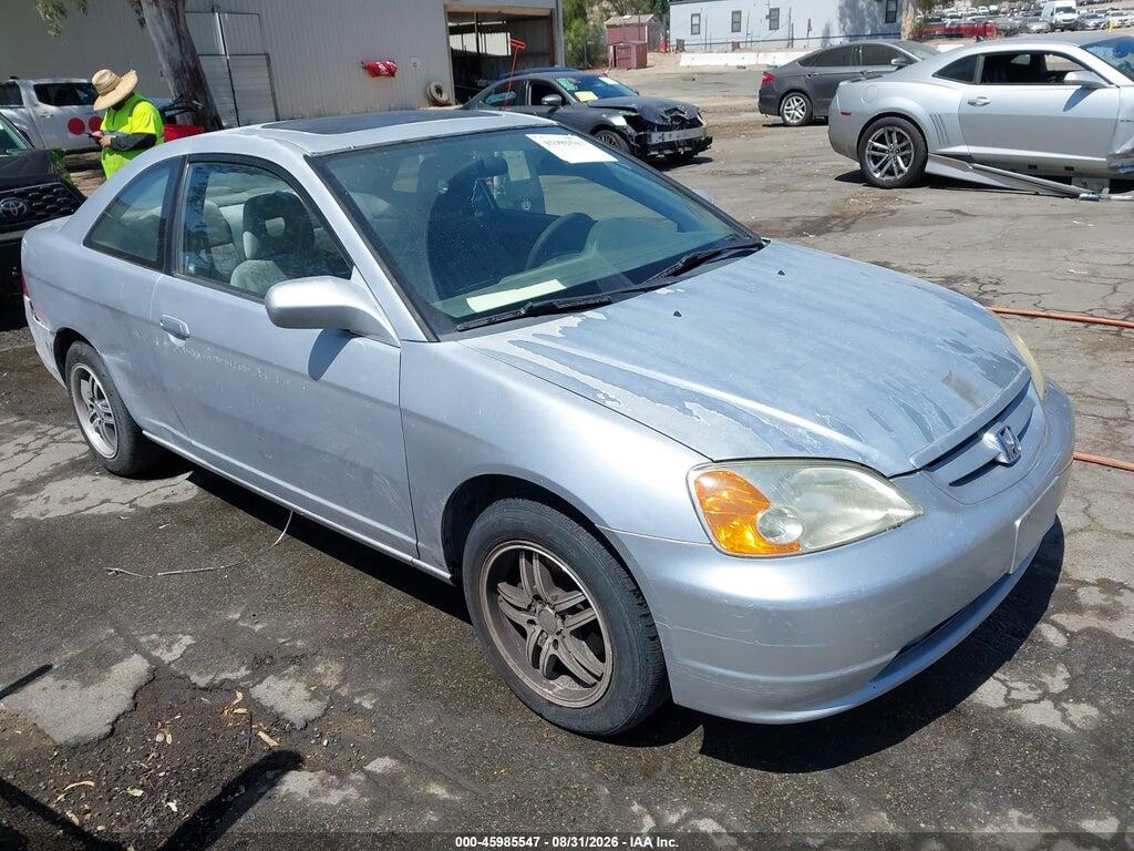 2002 HONDA CIVIC 1HGEM22962L047179