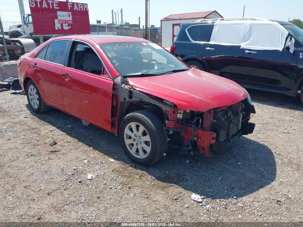 2007 TOYOTA CAMRY HYBRID 4T1BB46K97U001679
