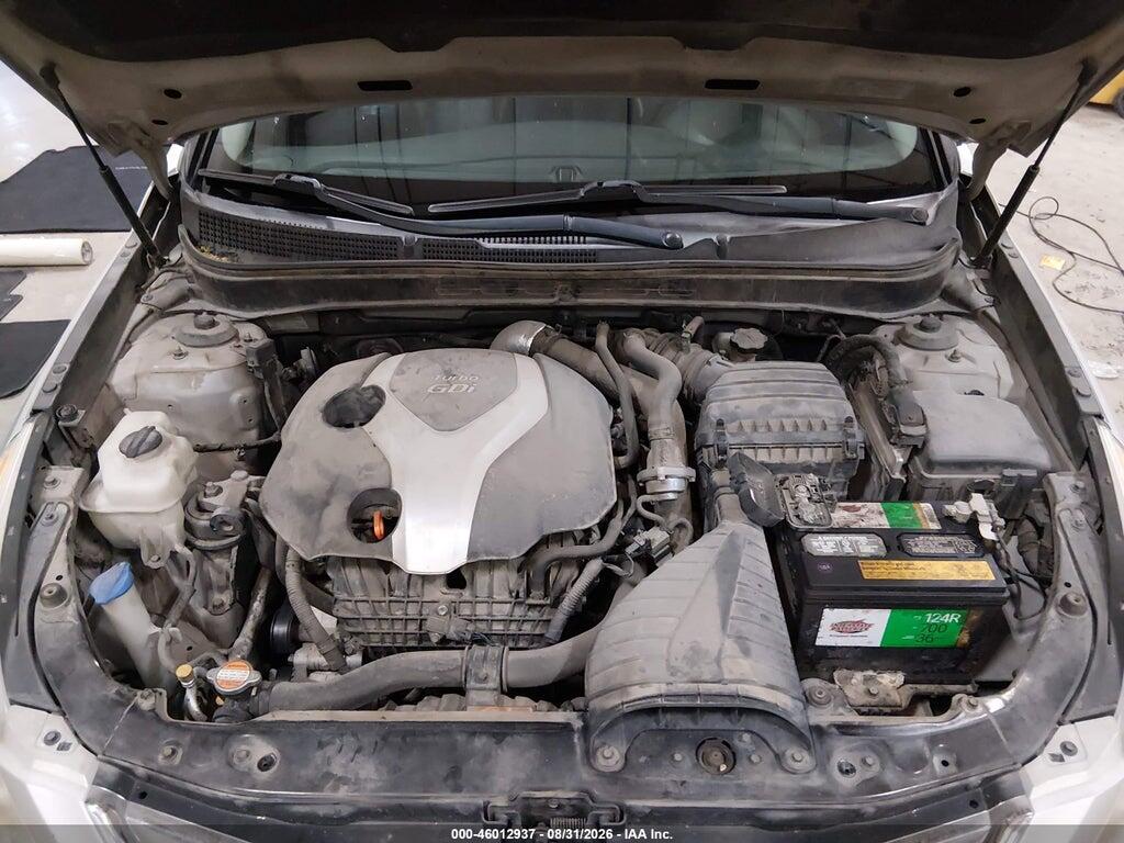 5NPEC4AB9CH338654 2012 HYUNDAI SONATA photo no. 10