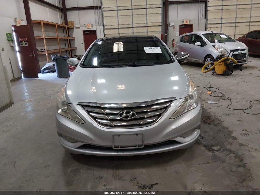 5NPEC4AB9CH338654 2012 HYUNDAI SONATA photo no. 12