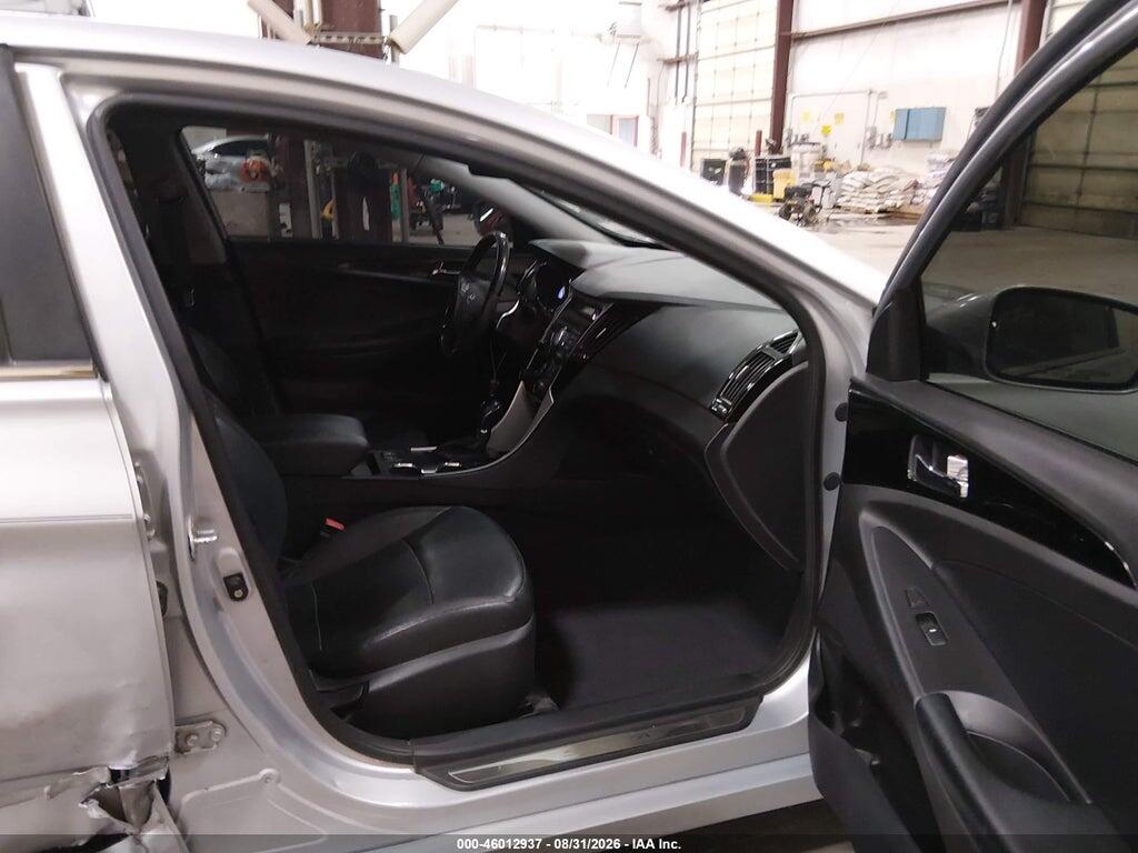 5NPEC4AB9CH338654 2012 HYUNDAI SONATA photo no. 5