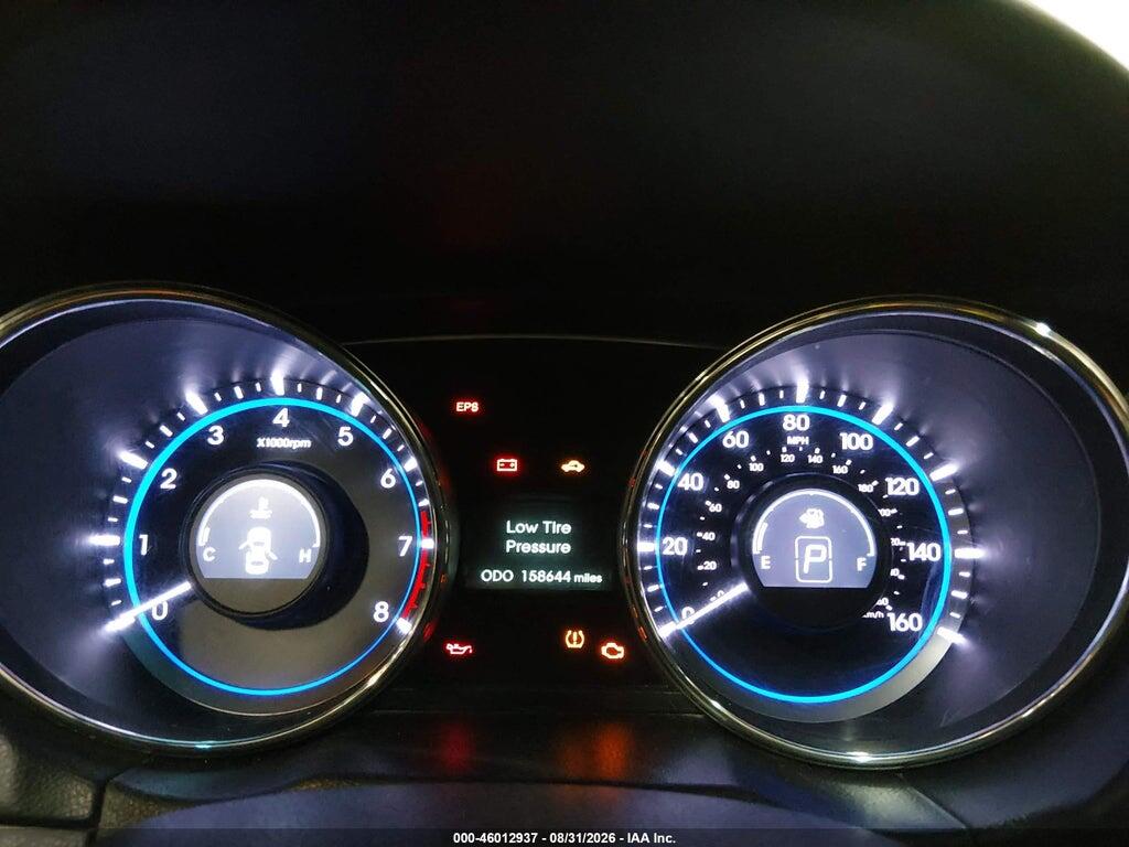 5NPEC4AB9CH338654 2012 HYUNDAI SONATA photo no. 7