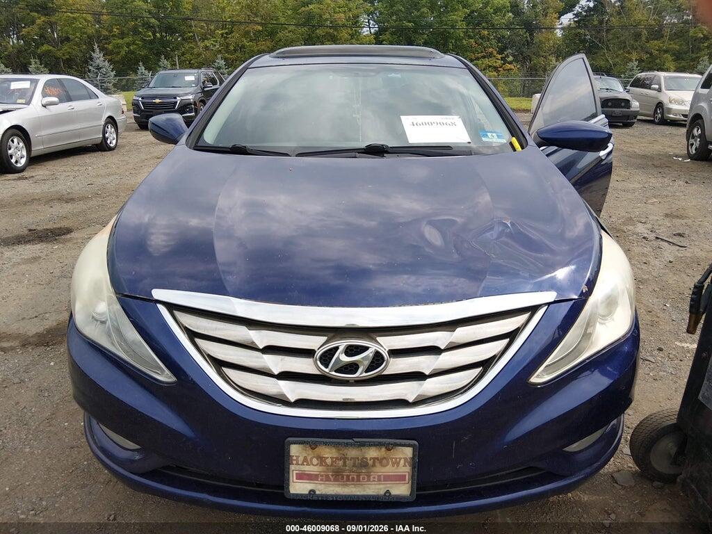 5NPEC4AC5CH412600 2012 HYUNDAI SONATA photo no. 6
