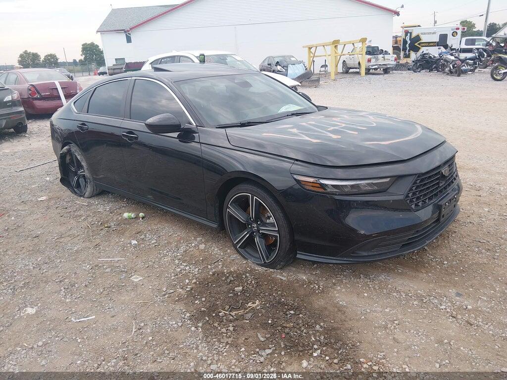 2025 HONDA ACCORD HYBRID 1HGCY2F53SA056565