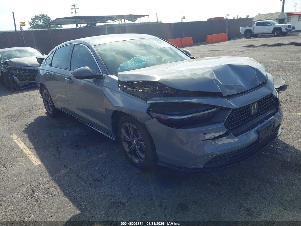 2025 HONDA ACCORD HYBRID 1HGCY2F65SA005030