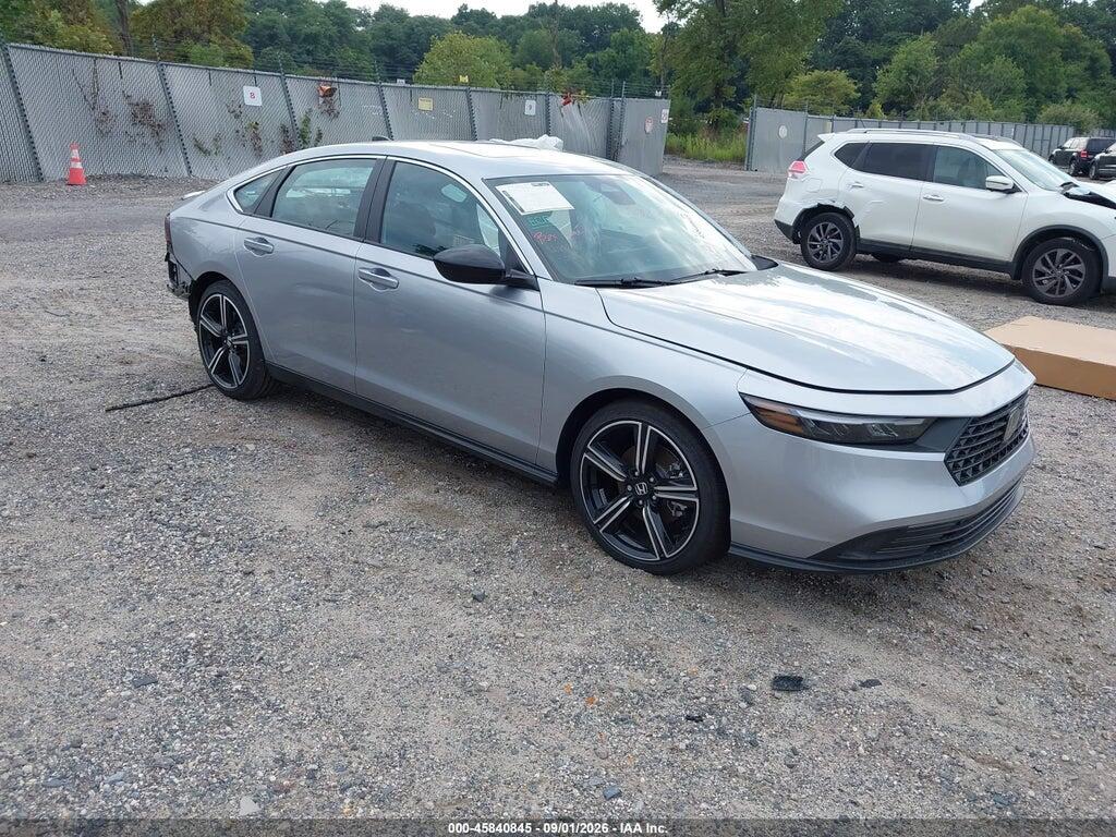 2025 HONDA ACCORD HYBRID 00000000132440853