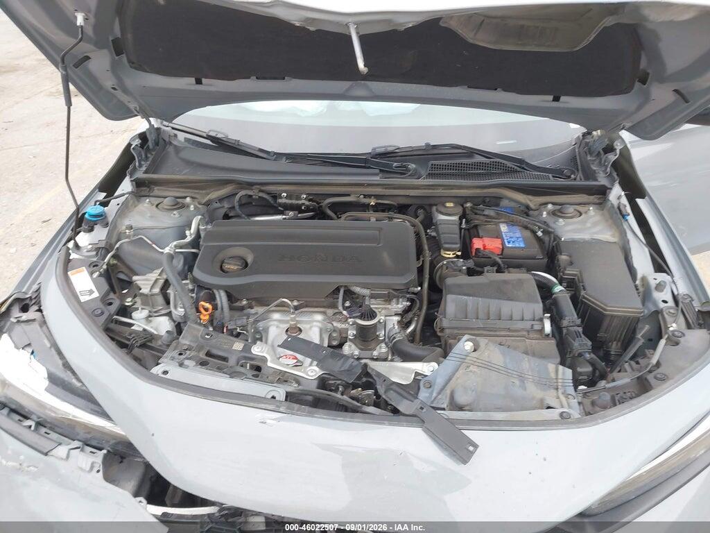 2HGFE2F55SH570098 2025 HONDA CIVIC photo no. 10