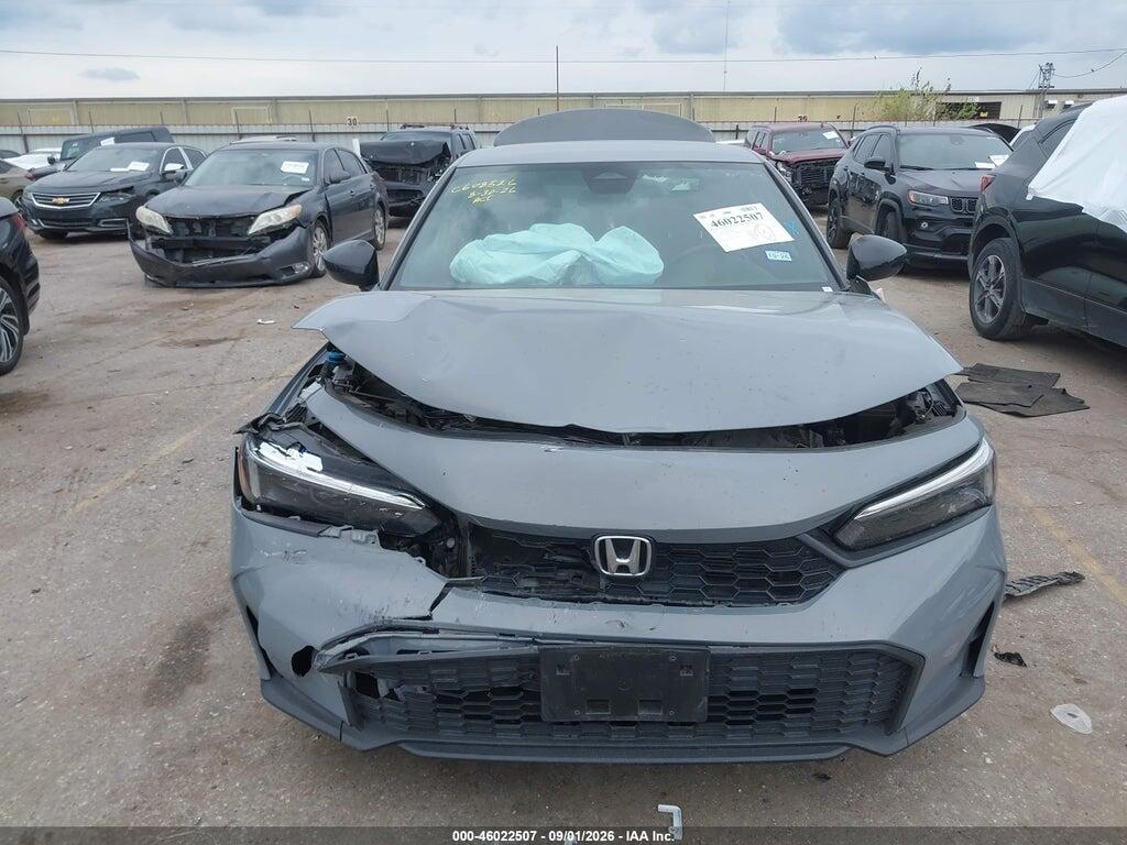 2HGFE2F55SH570098 2025 HONDA CIVIC photo no. 11
