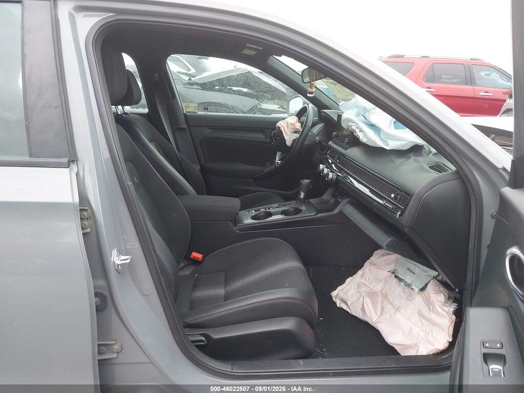 2HGFE2F55SH570098 2025 HONDA CIVIC photo no. 5