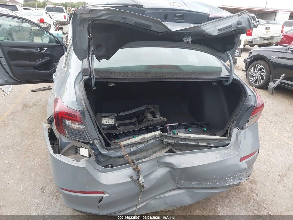 2HGFE2F55SH570098 2025 HONDA CIVIC photo no. 6