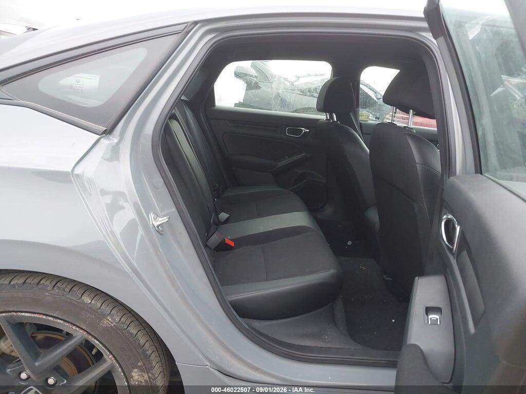 2HGFE2F55SH570098 2025 HONDA CIVIC photo no. 8