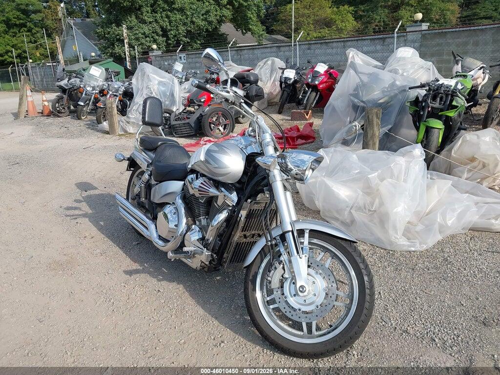 2005 HONDA VTX1800 1HFSC46B25A300775