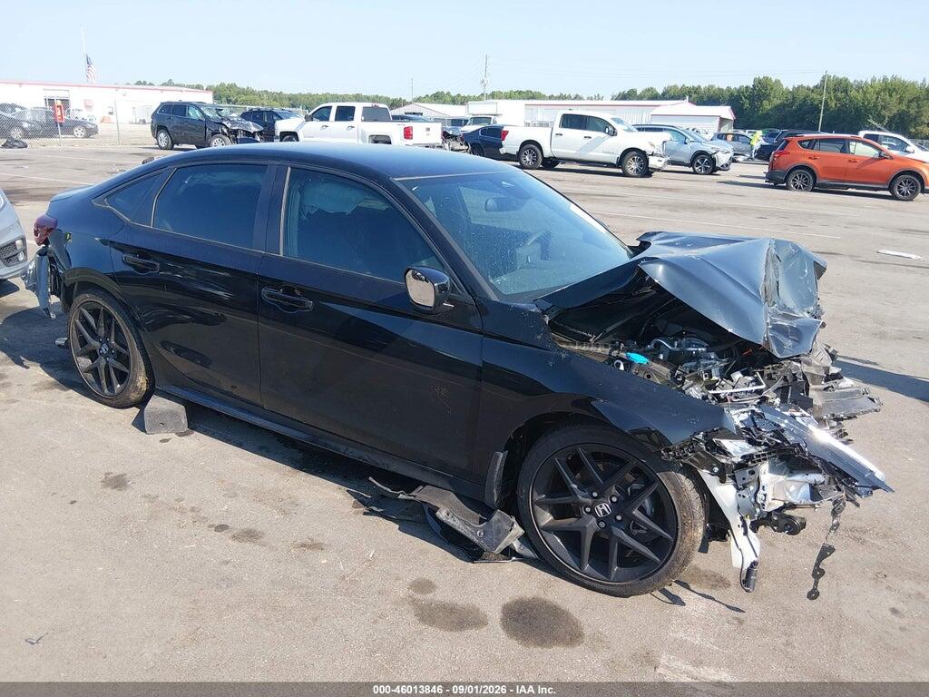 2025 HONDA CIVIC 2HGFE2F5XSH565575