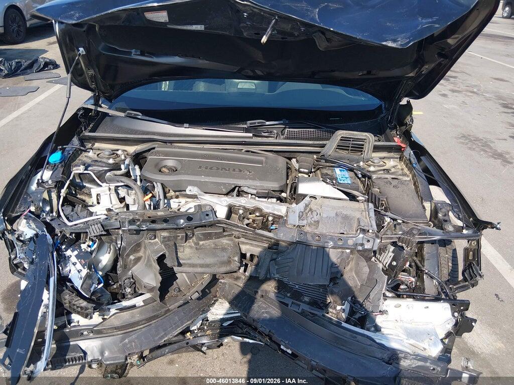2HGFE2F5XSH565575 2025 HONDA CIVIC photo no. 10