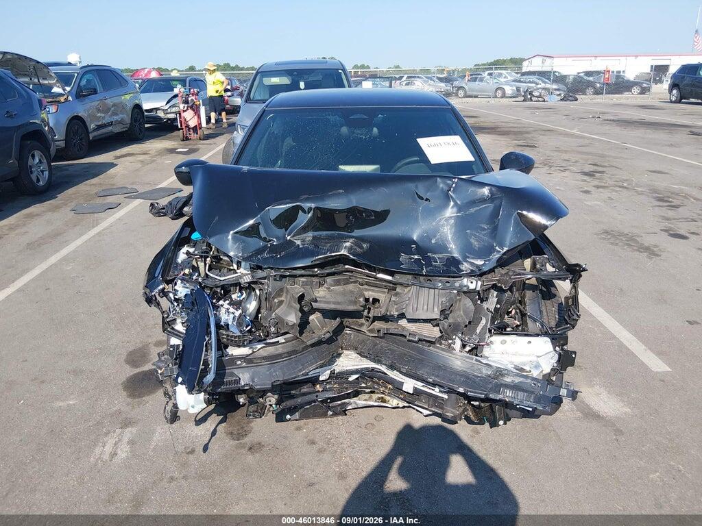 2HGFE2F5XSH565575 2025 HONDA CIVIC photo no. 12