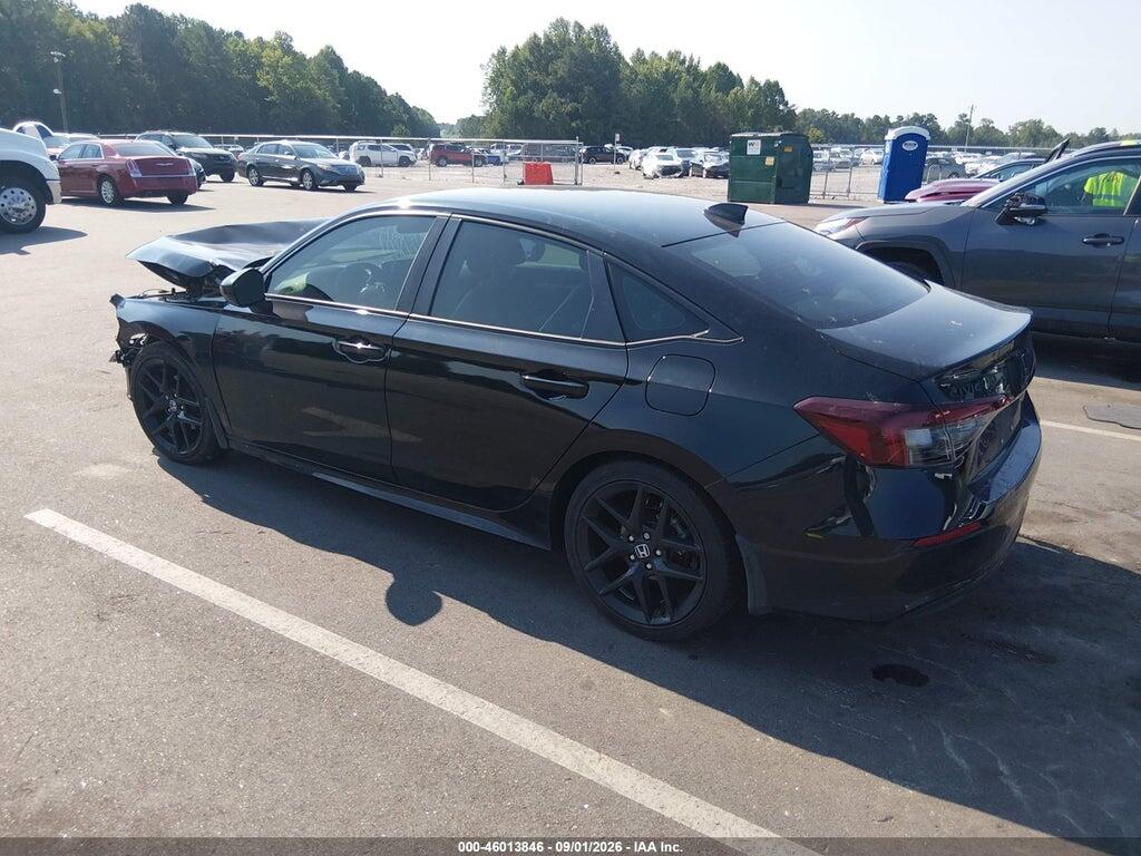2HGFE2F5XSH565575 2025 HONDA CIVIC photo no. 3
