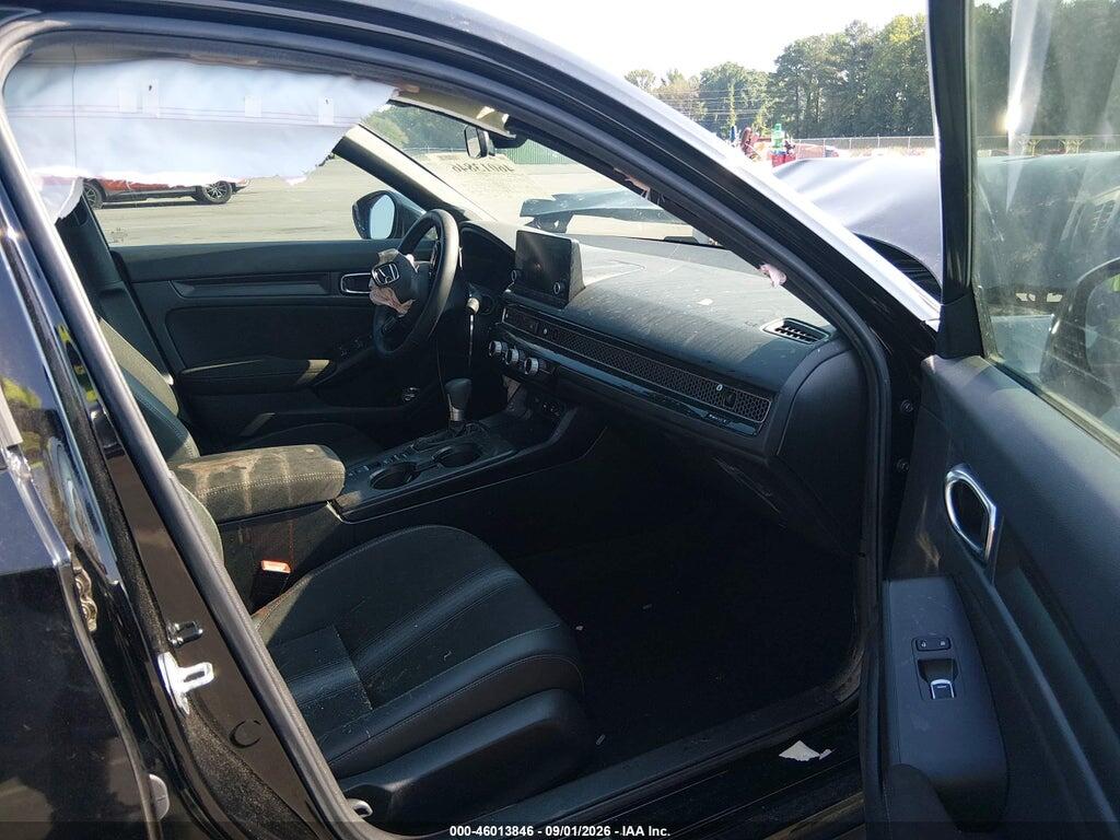 2HGFE2F5XSH565575 2025 HONDA CIVIC photo no. 5