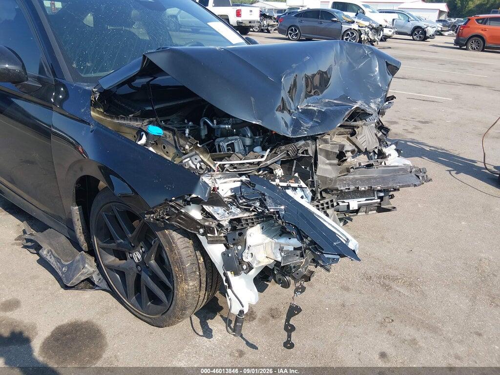 2HGFE2F5XSH565575 2025 HONDA CIVIC photo no. 6