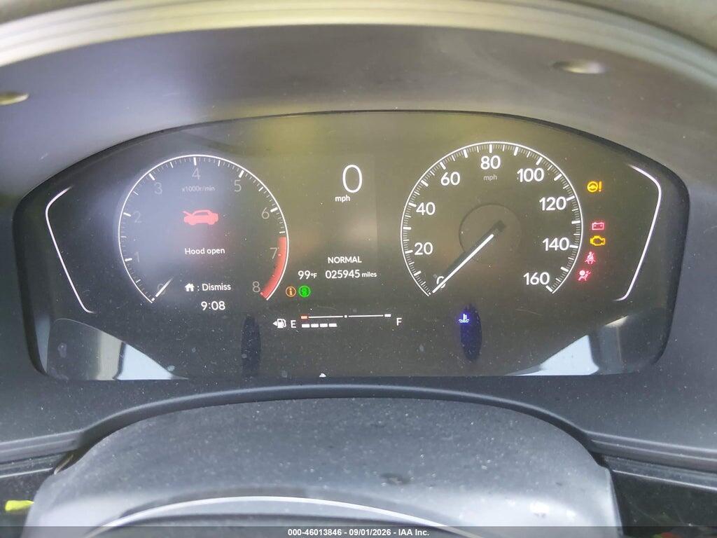 2HGFE2F5XSH565575 2025 HONDA CIVIC photo no. 7