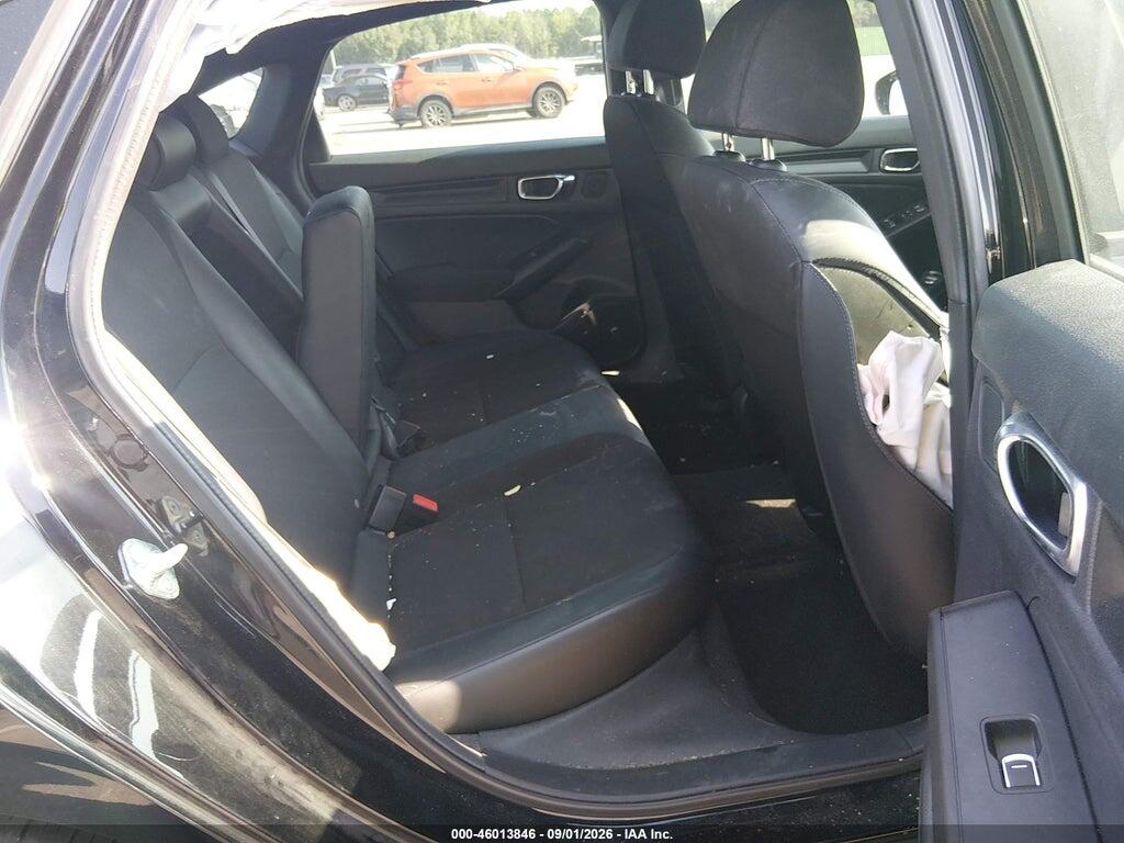 2HGFE2F5XSH565575 2025 HONDA CIVIC photo no. 8