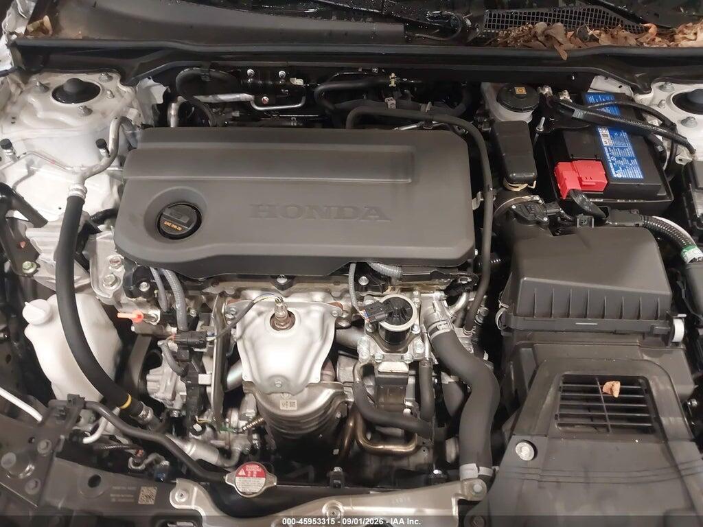 2HGFE2F52SH572763 2025 HONDA CIVIC photo no. 10