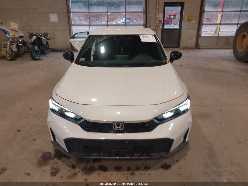 2HGFE2F52SH572763 2025 HONDA CIVIC photo no. 12