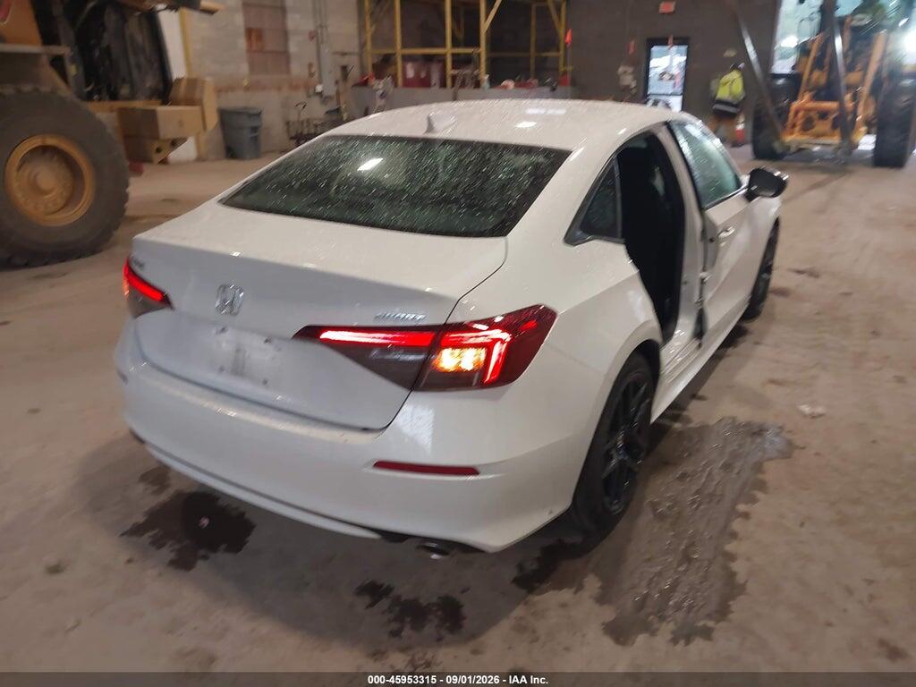 2HGFE2F52SH572763 2025 HONDA CIVIC photo no. 4