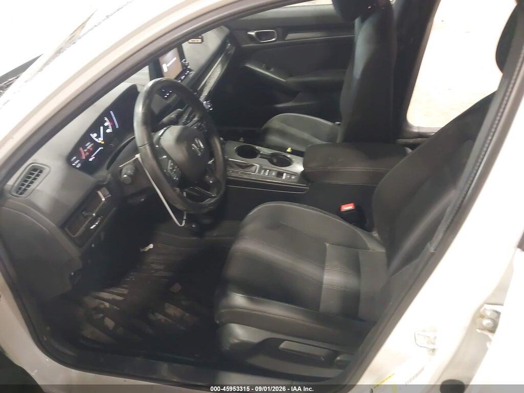 2HGFE2F52SH572763 2025 HONDA CIVIC photo no. 5