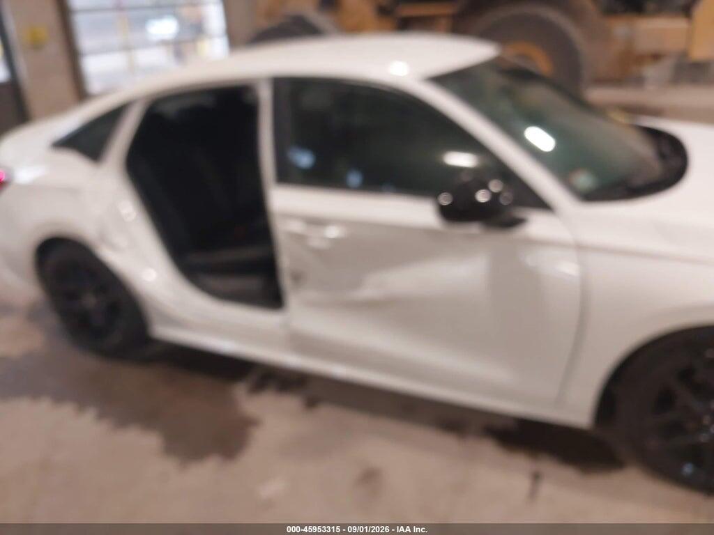 2HGFE2F52SH572763 2025 HONDA CIVIC photo no. 6