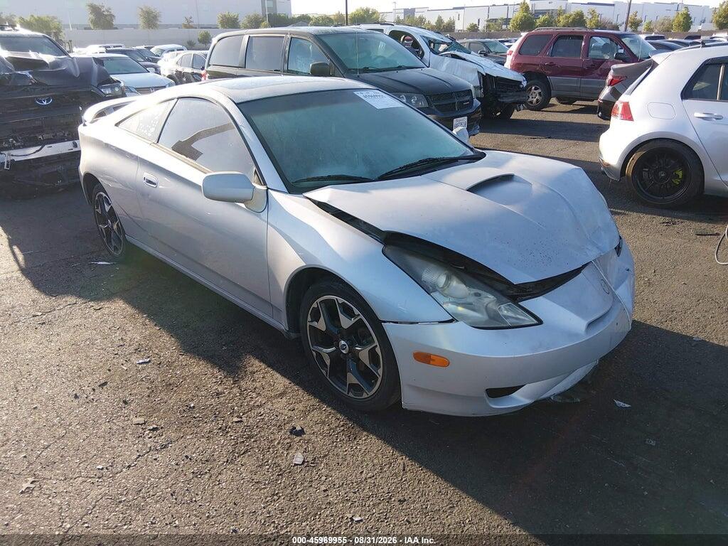 2004 TOYOTA CELICA JTDDR32T140177601