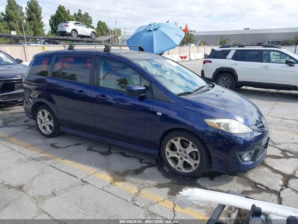 2009 MAZDA MAZDA5 JM1CR29L790343235