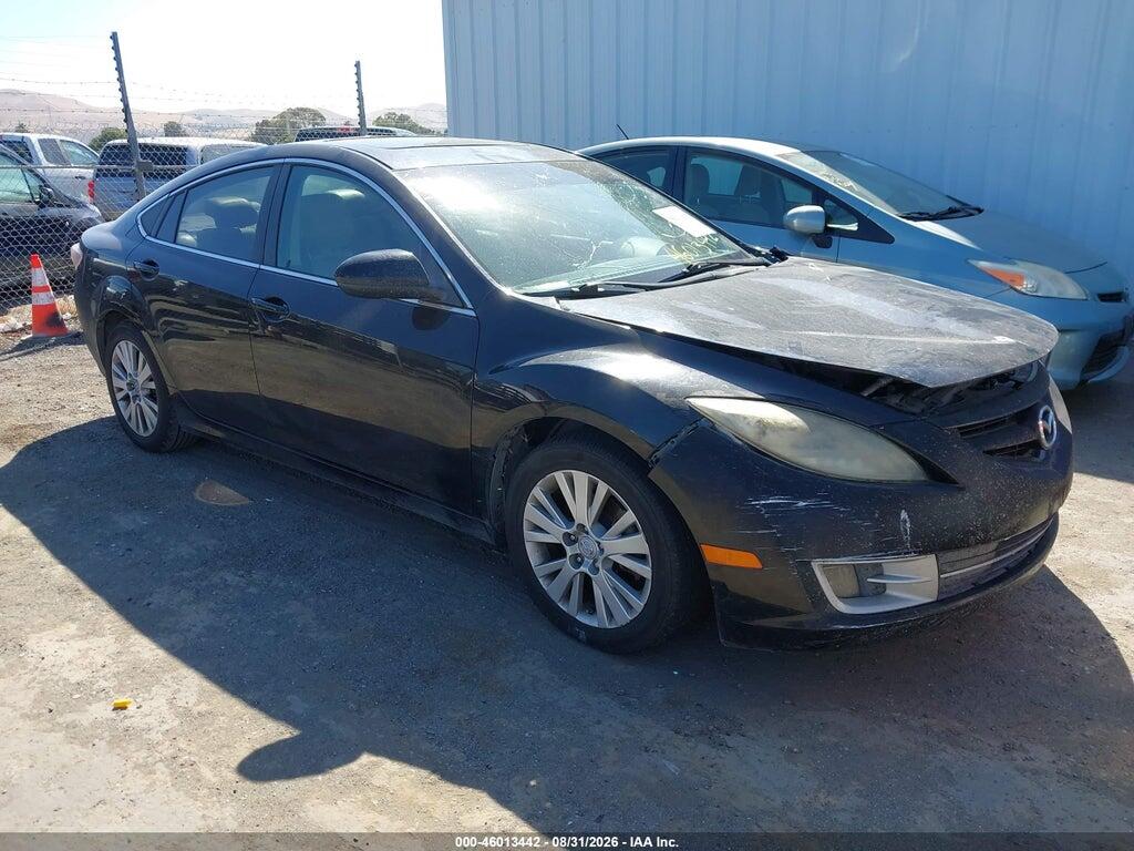 2009 MAZDA MAZDA6 1YVHP82AX95M33161