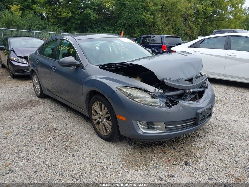 2009 MAZDA MAZDA6 1YVHP82A095M23335