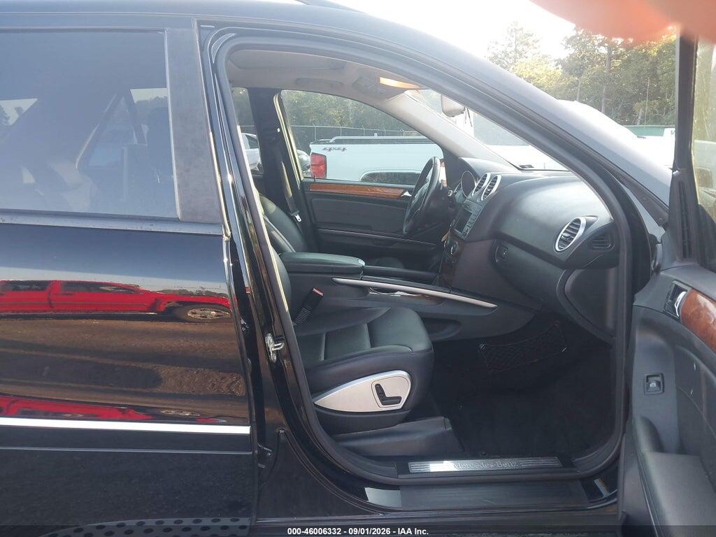 4JGBB25E79A490653 2009 MERCEDES-BENZ ML 320 BLUETEC photo no. 5