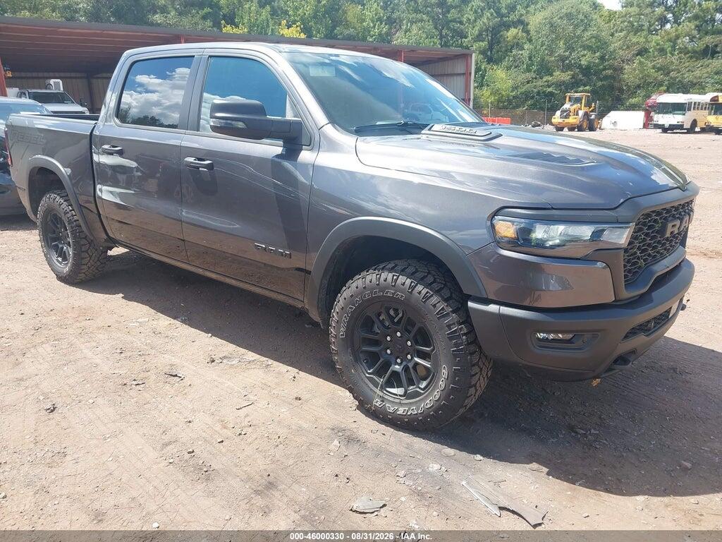 2026 RAM 1500 1C6SRFLP6TN263991