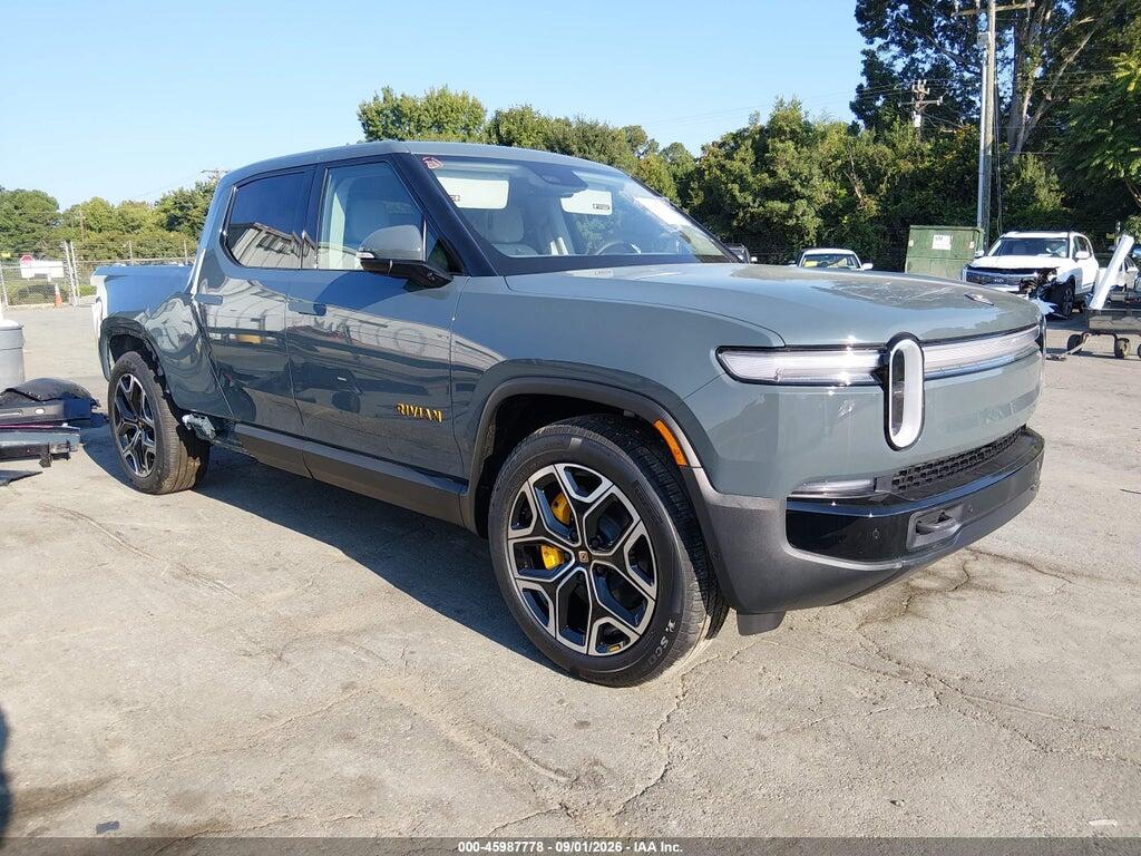 2026 RIVIAN R1T 7FCTGBAP4TN046934