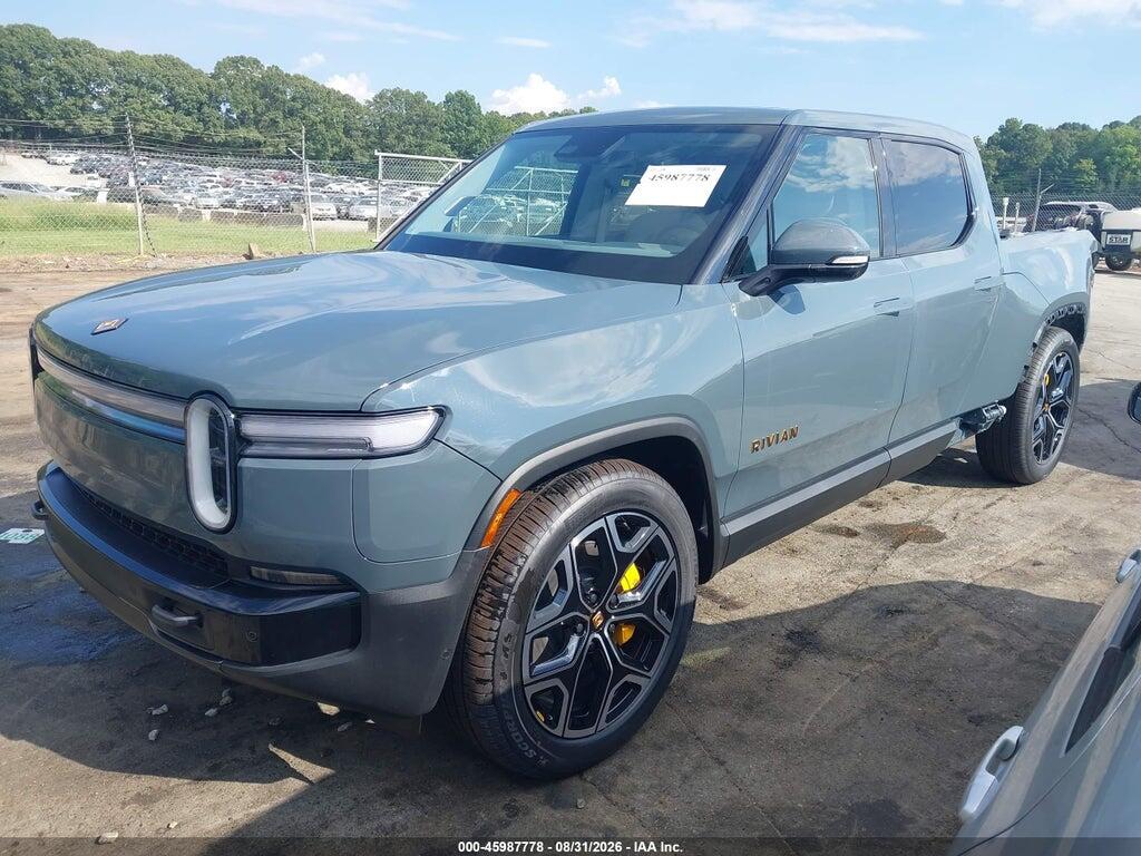 7FCTGBAP4TN046934 2026 RIVIAN R1T photo no. 2