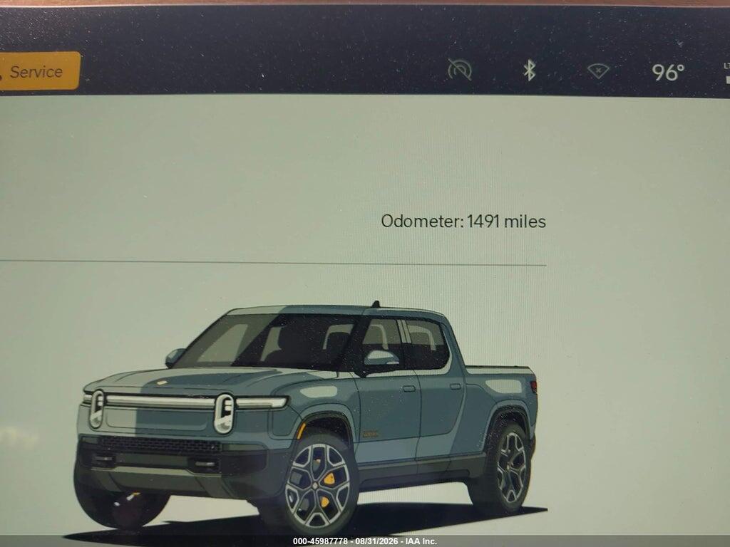7FCTGBAP4TN046934 2026 RIVIAN R1T photo no. 7