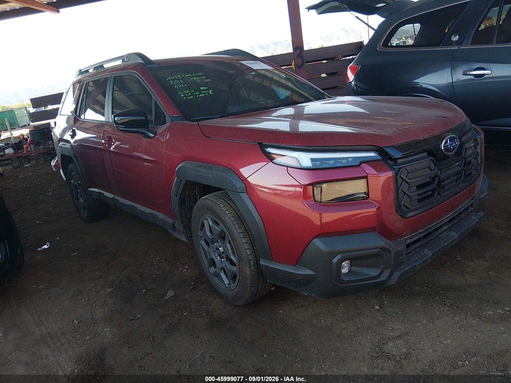 2026 SUBARU OUTBACK JF2BUPBD1TY496343