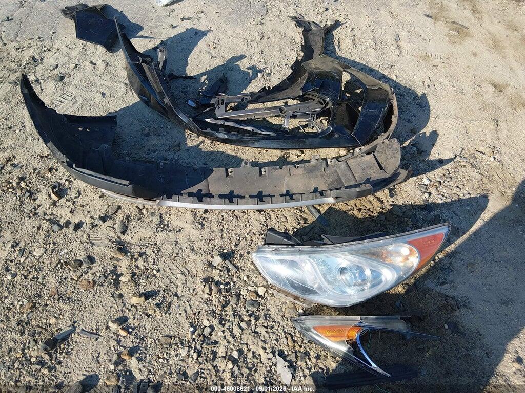 KMHEC4A42CA057672 2012 HYUNDAI SONATA HYBRID photo no. 11