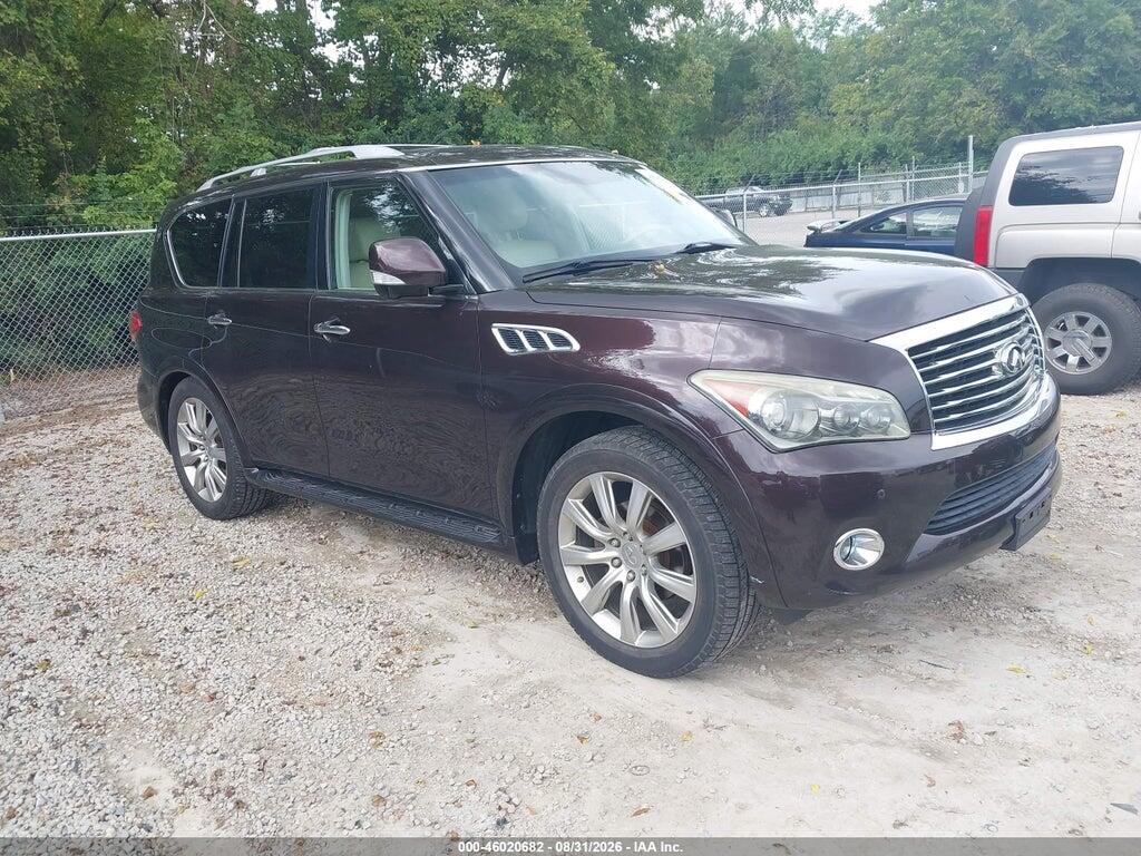 2012 INFINITI QX56 JN8AZ2NE9C9016762