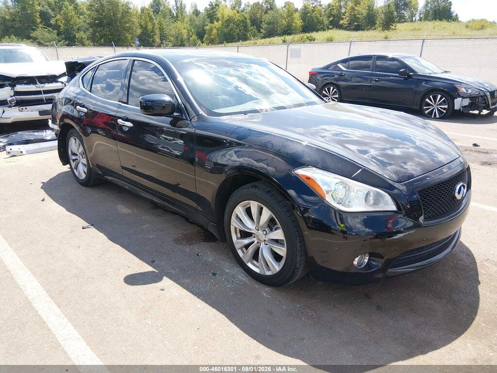 2012 INFINITI M37 JN1BY1AP6CM333208