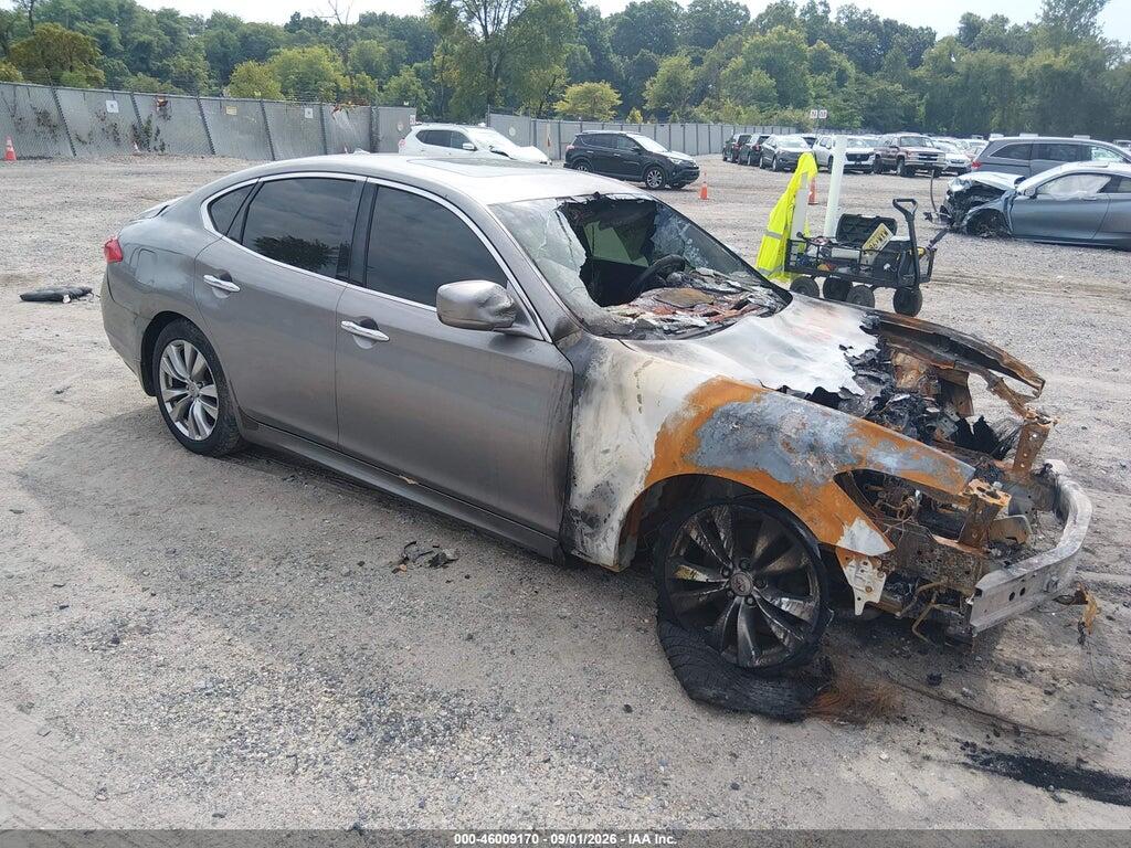 2012 INFINITI M37X JN1BY1AR0CM390571