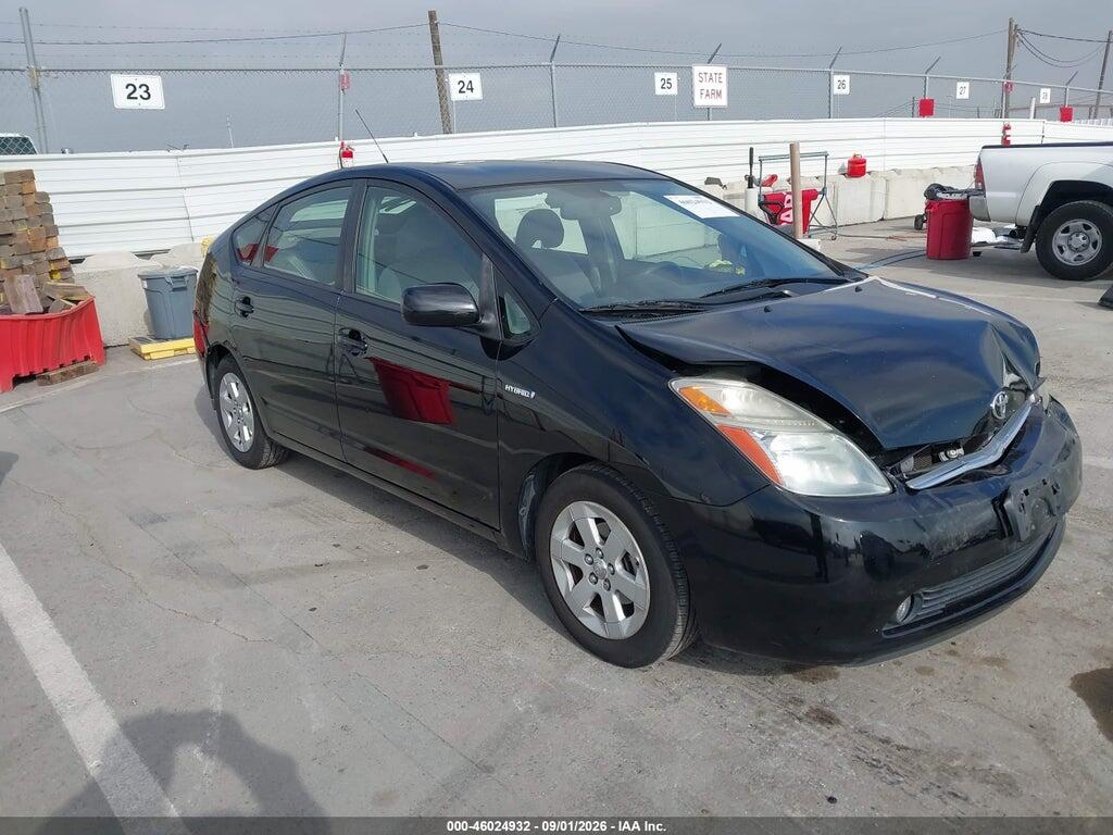 JTDKB20U573290567 2007 TOYOTA PRIUS photo no. 1
