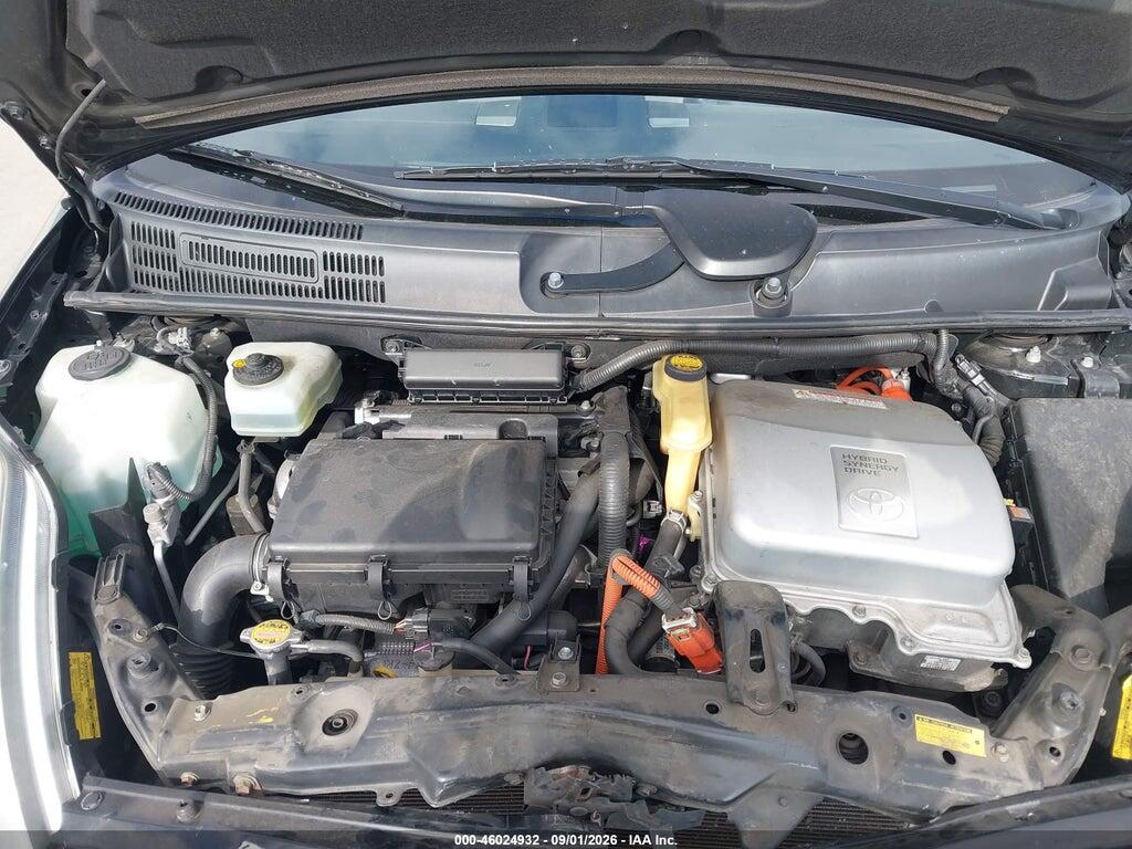 JTDKB20U573290567 2007 TOYOTA PRIUS photo no. 10